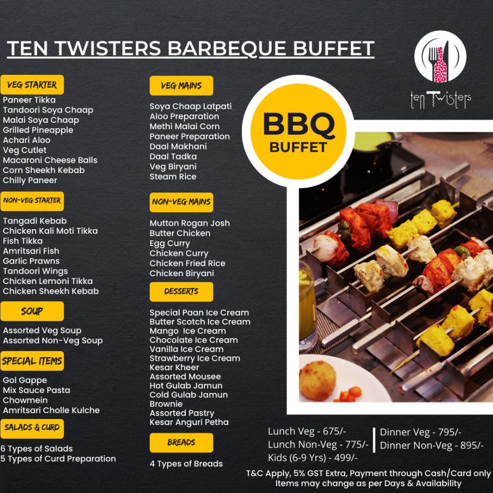 Buffet - Jaipur